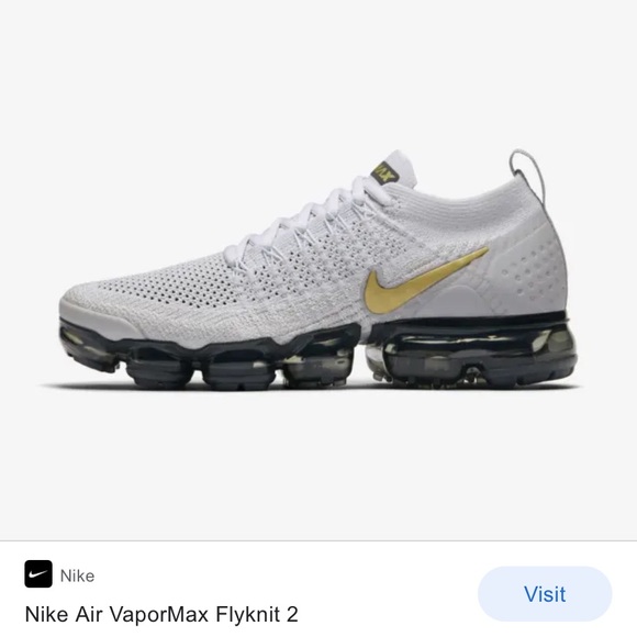 Nike Shoes - Nike vapormax flyknit 2